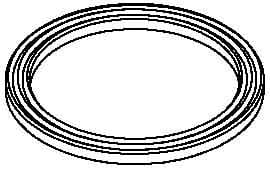 OBO BETTERMANN - OBO2030016 107 F M25 PE GUARNIZIONE FILETTATA