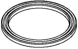 OBO BETTERMANN - OBO2030024 107 F M40 PE GUARNIZIONE FILETTATA