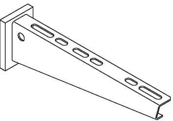 OBO BETTERMANN - OBO6420745 AW 15 41 FT MENSOLA A PARETE