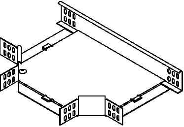 OBO BETTERMANN - OBO7117116 RT 610 FT DERIVAZIONE A T