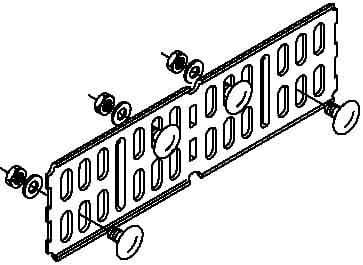 OBO BETTERMANN - OBO6067611 RWVL 60 FT CONNETTORE LINEARE E ANGOLARE