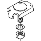 OBO BETTERMANN - OBO6016855 GKS 34 G MORSETTO DI FISSAGGIO