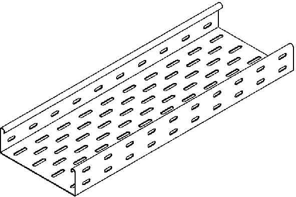 OBO BETTERMANN - OBO6055303 MKS 630 FS PASSERELLA MKS