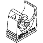 OBO BETTERMANN - OBO2153106 MQUICK 1519LGR GAFFETTA MULTIQUICK