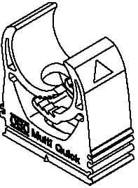 OBO BETTERMANN - OBO2153114 MQUICK 1822LGR GAFFETTA MULTIQUICK