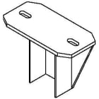 OBO BETTERMANN - OBO6349056 KU 7 NOX FT PIASTRA DI TESTA