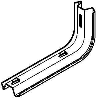 OBO BETTERMANN - OBO6366015 TPSAG 145 FS MENSOLA A PARETE TP