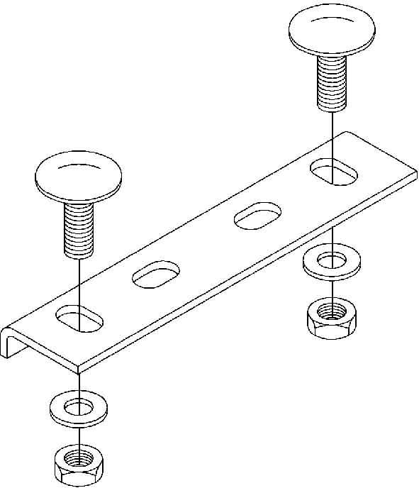 OBO BETTERMANN - OBO6066240 MKR SV FT CONNETTORE A VITE