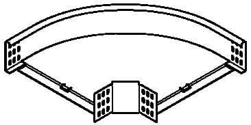 OBO BETTERMANN - OBO7001789 RB 90 820 FS CURVA 90