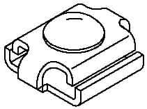 OBO BETTERMANN - OBO6016642 GSV 34 A2 ELEMENTO GIUNZIONE