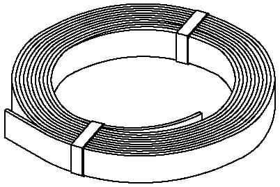 OBO BETTERMANN - OBO5057922 927 BAND-VA CINGHIA MESSA A TERRA