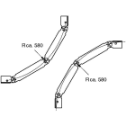 OBO BETTERMANN - OBO6218857 LGBV 115 VS FS CURVA REGOLABILE