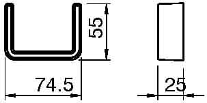 OBO BETTERMANN - OBO6338497 US 7 KS OR CAPPUCCIO PROTETTIVO