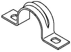 OBO BETTERMANN - OBO1018078 605 7 G COLLARE DI FISSAGGIO