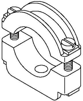OBO BETTERMANN - OBO2157241 3015 24 LGR COLLARE ISO