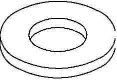 OBO BETTERMANN - OBO3402088 WS M8 D16 G RONDELLA