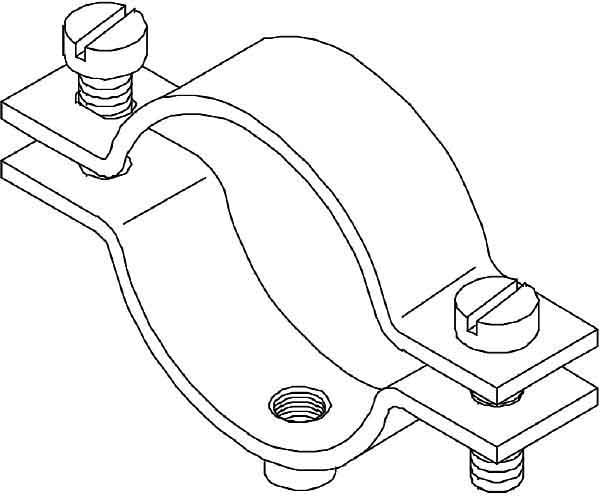 OBO BETTERMANN - OBO1387081 2900WM8 425 FT COLLARE DISTANZIATORE