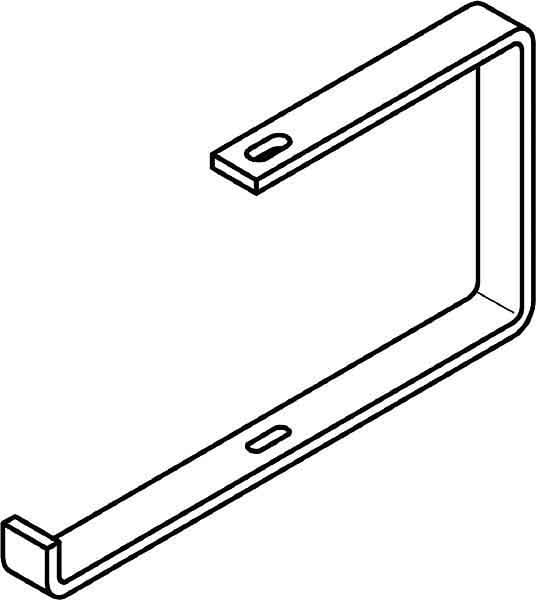 OBO BETTERMANN - OBO6363946 AHB 400 FT PROFILO DI SOSPENSIONE