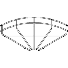 OBO BETTERMANN - OBO6002234 GRB 90 530 FT CURVA 90 PASS GRIGLIATA