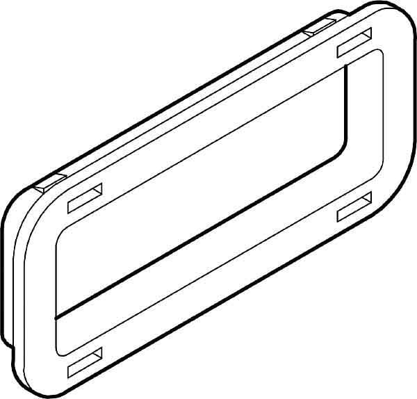 OBO BETTERMANN - OBO6087965 KSR-DR 920 PE ANELLO DI PROTEZIONE DEL C