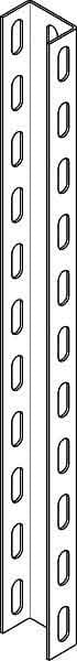 OBO BETTERMANN - OBO6342304 US 3 30 FS PROFILATO A U