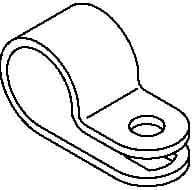 OBO BETTERMANN - OBO2222094 255 9.5 LGR COLLARE DI FISSAGGIO
