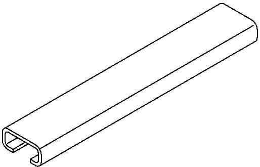 OBO BETTERMANN - OBO1109022 CL2712UP2000FT PROFILATO A C