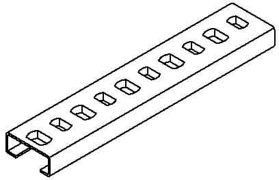 OBO BETTERMANN - OBO1106023 CL2008BP2000BK PROFILATO A C