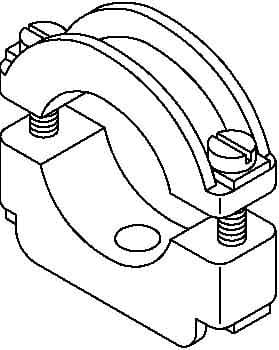 OBO BETTERMANN - OBO2158248 3021 LGR COLLARE ISO