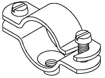 OBO BETTERMANN - OBO1366122 731 W 12 G COLLARE DISTANZIATORE