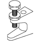 OBO BETTERMANN - OBO1488074 FL1G M8 TG CLIP PROFILATO