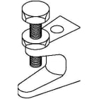 OBO BETTERMANN - OBO1488082 FL2G M10 TG CLIP PROFILATO