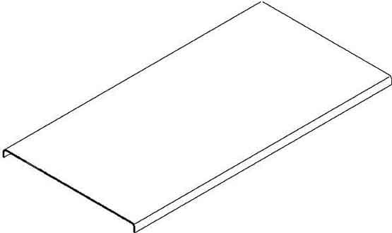 OBO BETTERMANN - OBO6052674 DRLU 600 DD COPERCHIO NON FORATO