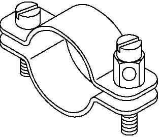 OBO BETTERMANN - OBO5038154 942 49 FASCETTA MESSA A TERRA