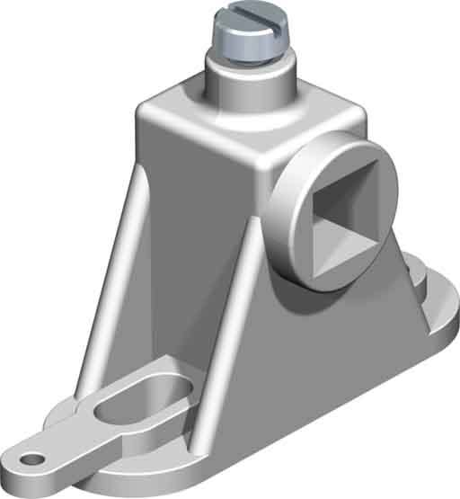 OBO BETTERMANN - OBO5015715 1801 SCH SUPPORTO BARRETTA