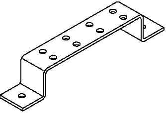OBO BETTERMANN - OBO5016037 1805 4 FT PIASTRA EQUIPOTENZIALE