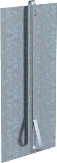 OBO BETTERMANN - OBO5009235 1816 F-1000X1000 PIASTRA MESSA TERRA