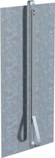 OBO BETTERMANN - OBO5009235 1816 F1000X1000 PIASTRA MESSA TERRA