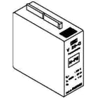 OBO BETTERMANN - OBO5095603 C 25BC 0 SPD MODULO RICAMBIO 255V
