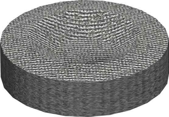 OBO BETTERMANN - OBO2360101 356 100 NASTRO PROTEZIONE CORROSIONE