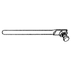 OBO BETTERMANN - OBO5402107 101 G1000 ASTA ADDUZIONECAPTAZIONE