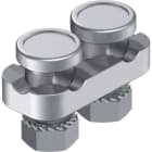 OBO BETTERMANN - OBO5304202 5002 DIN-FT MORSETTO DI FISSAGGIO