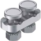 OBO BETTERMANN - OBO5304202 5002 DINFT MORSETTO DI FISSAGGIO