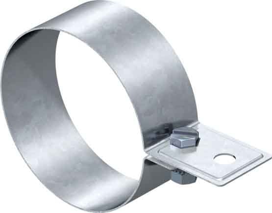 OBO BETTERMANN - OBO5350085 301 DIN-80 SUPPORTO PLUVIALE
