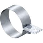 OBO BETTERMANN - OBO5350107 301 DIN100 SUPPORTO PLUVIALE