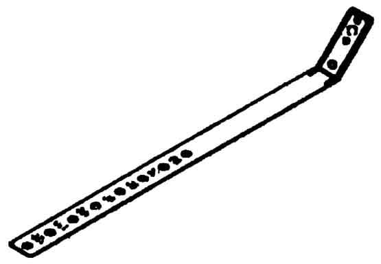 OBO BETTERMANN - OBO5350905 301 VVA SUPPORTO PLUVIALE