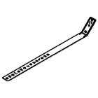 OBO BETTERMANN - OBO5350905 301 VVA SUPPORTO PLUVIALE