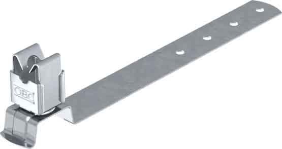 OBO BETTERMANN - OBO5215552 157 F-VA 230 SUPPORTO CONDUTTORE TETTO