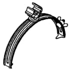 OBO BETTERMANN - OBO5202590 132 KCU SUPPORTO CONDUTTORE TETTO