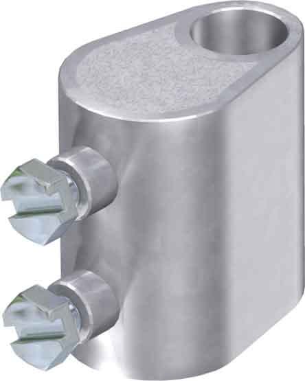 OBO BETTERMANN - OBO5335256 223 DIN MS MORSETTO SEZIONAMENTO